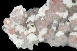 Hematite Quartz and Dolomite Association - China #170228-1